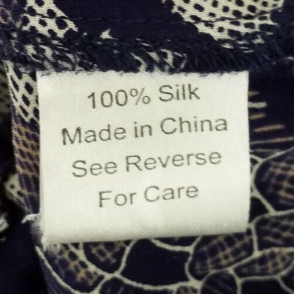 Parker Silk Sheer V-Neck Flutter Sleeve Top Blouse Size XS - Picture 6 of 7